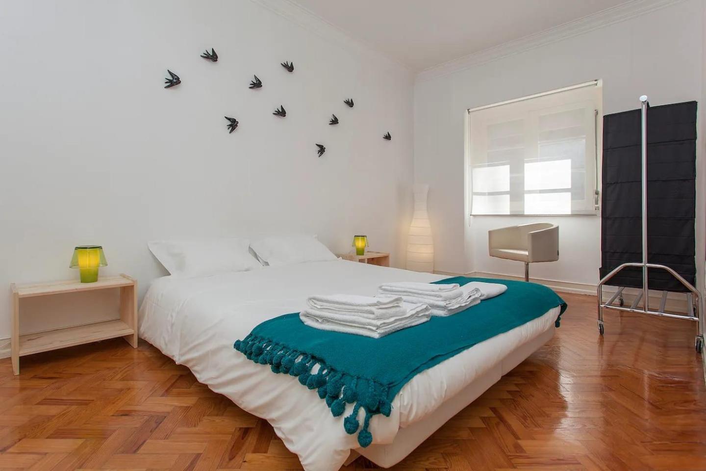 1bd Flat Near Apartment *
